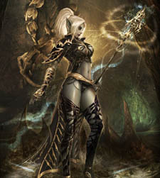 night elf druid